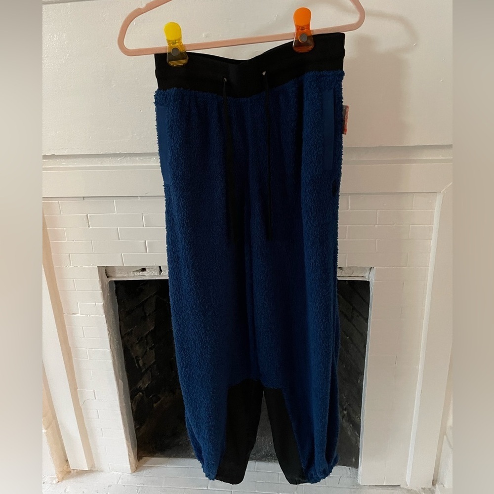 FP Movement Cuddle Up Pant in Blue Small - Picture 2 of 7